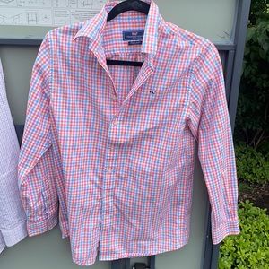 Boys Vineyard Vines Button Down